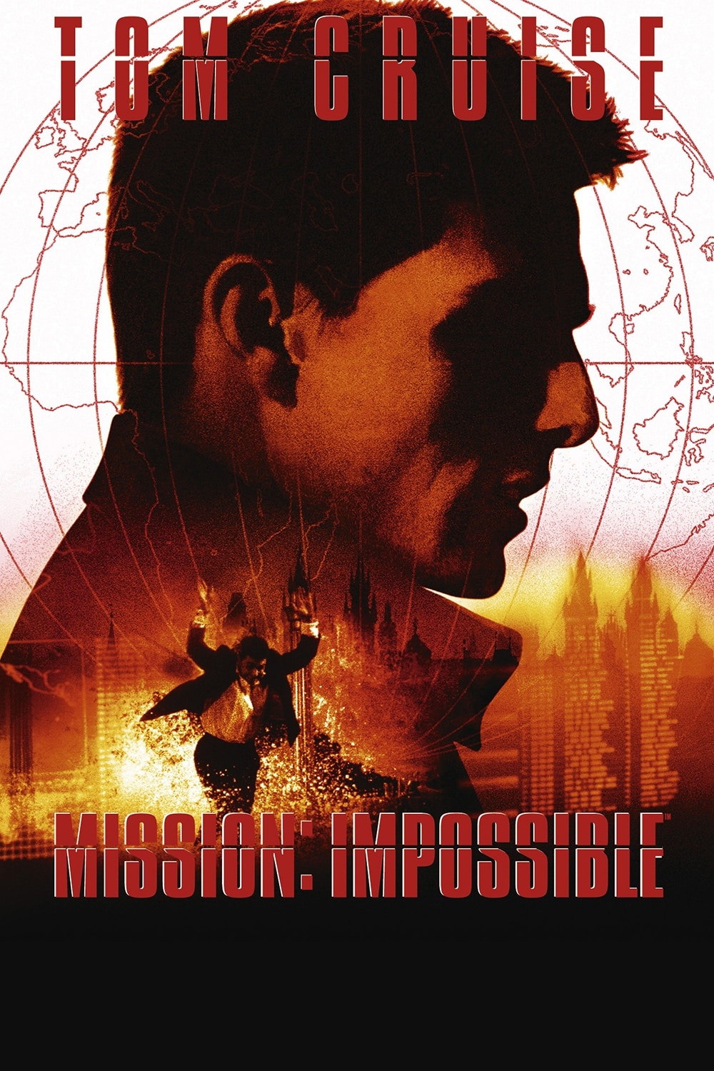 mission impossible 1996